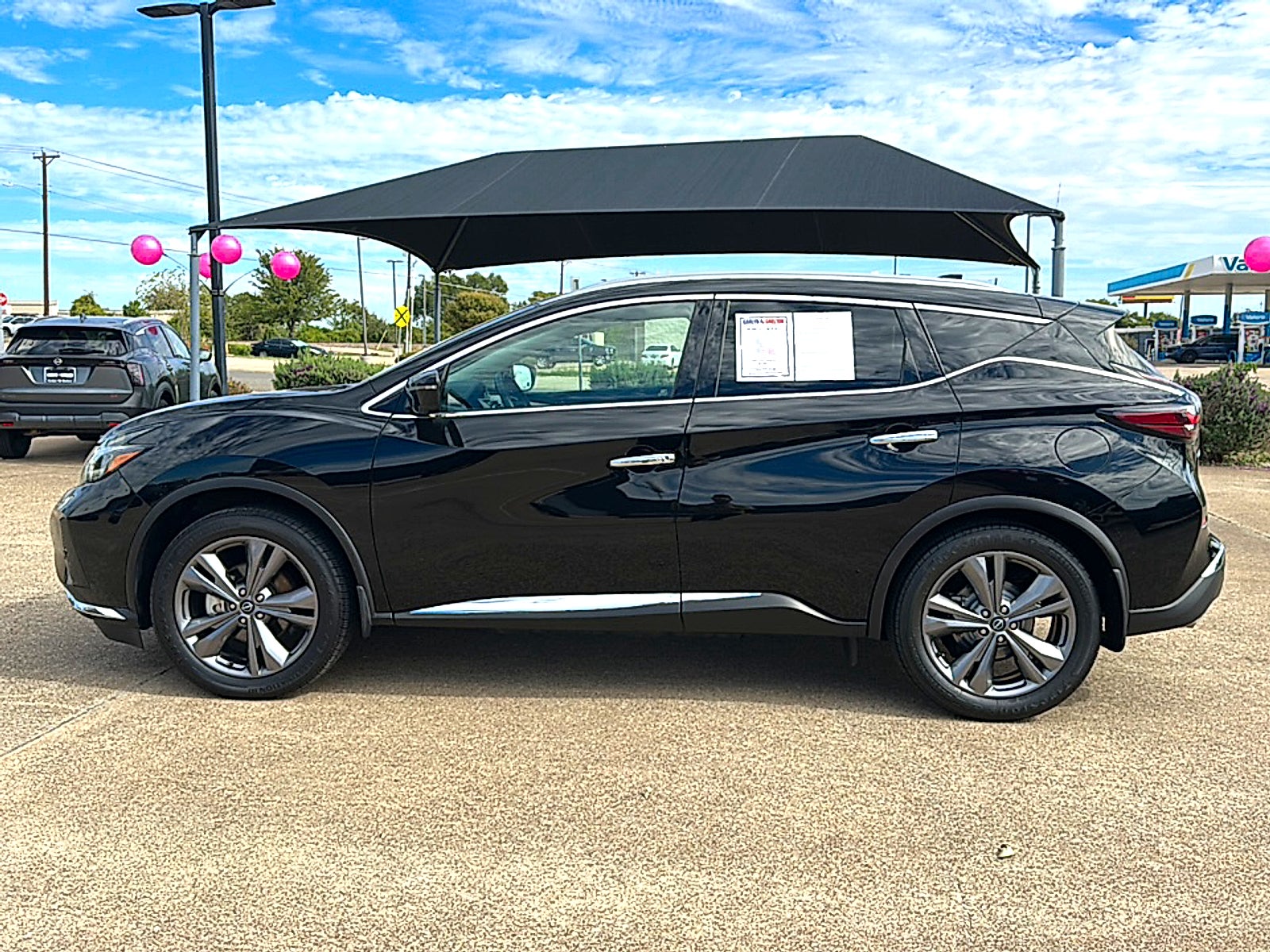 2024 Nissan Murano Platinum FWD