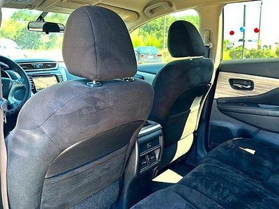 2015 Nissan Murano FWD 4dr SV