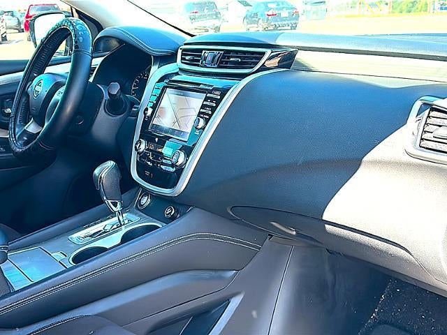 2015 Nissan Murano FWD 4dr SV