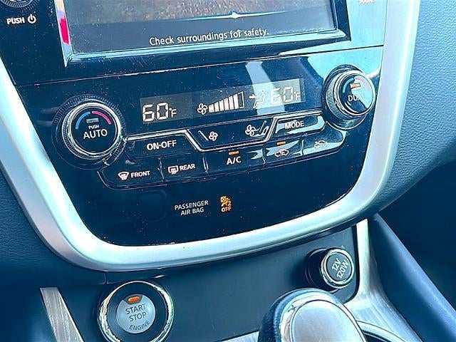 2015 Nissan Murano FWD 4dr SV