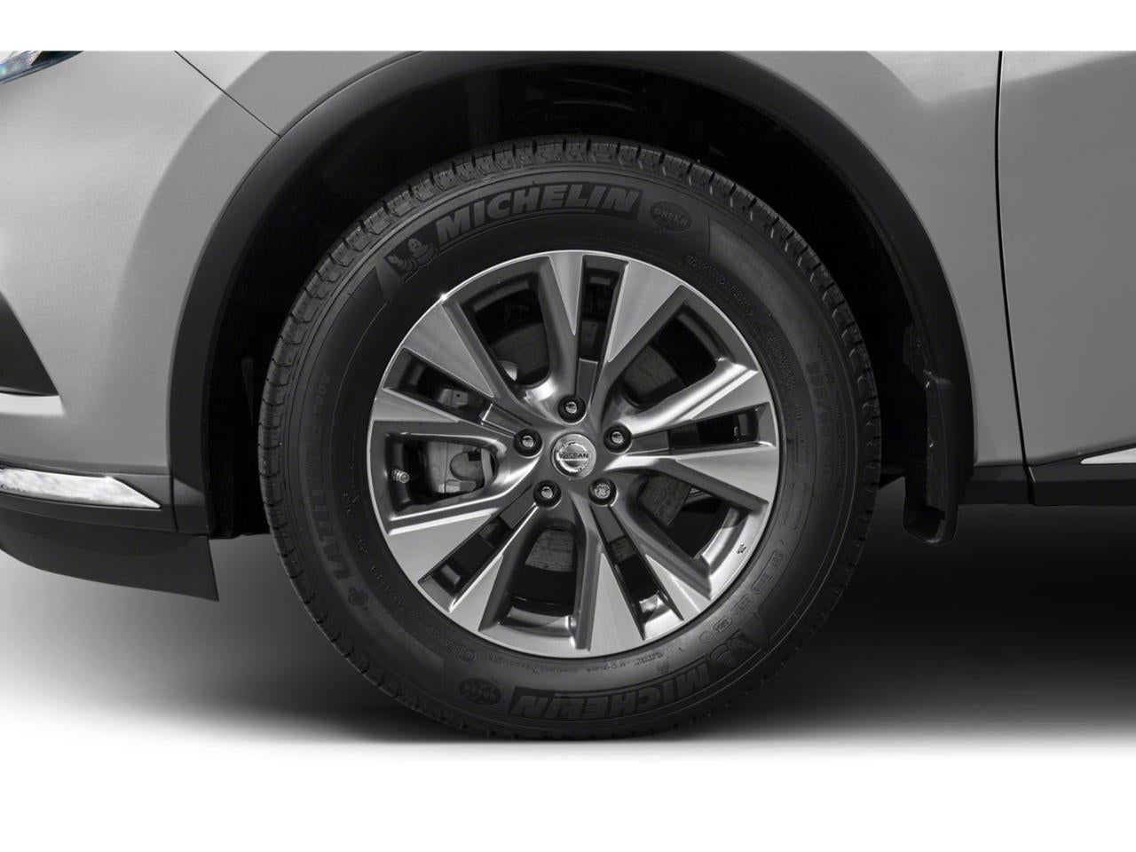 2015 Nissan Murano FWD 4dr SV