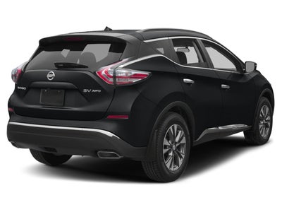 2015 Nissan Murano FWD 4dr SV
