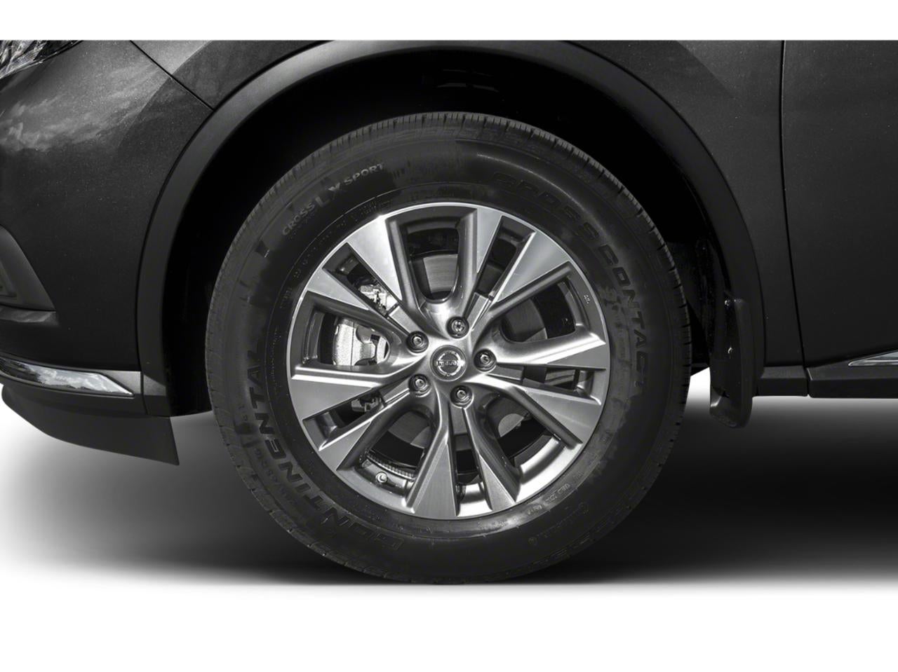2018 Nissan Murano FWD Platinum