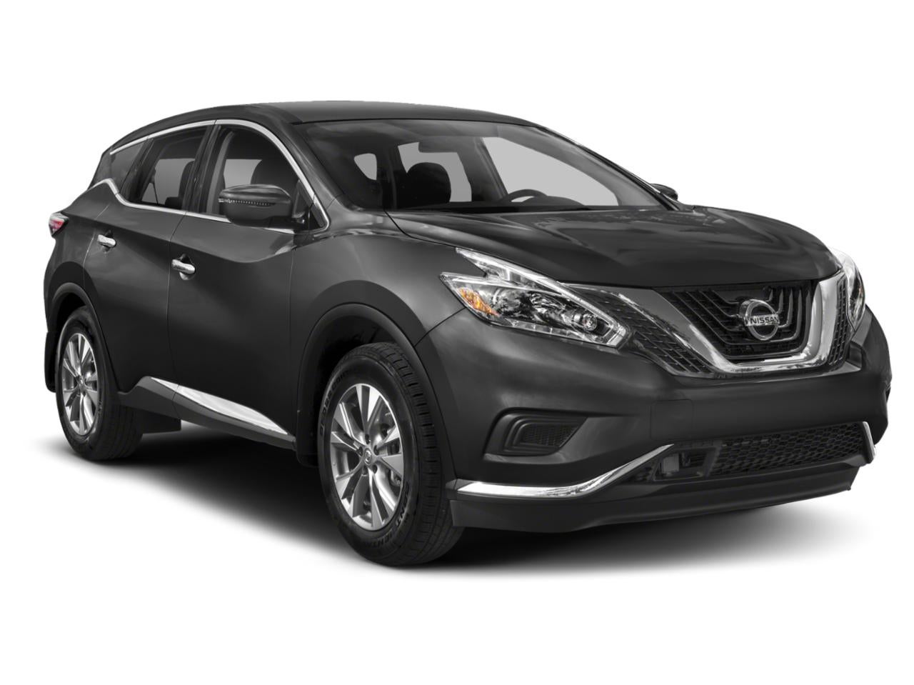 2018 Nissan Murano FWD Platinum