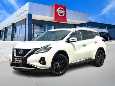 2019 Nissan Murano FWD Platinum