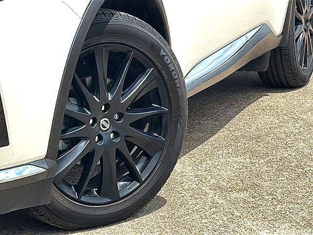 2019 Nissan Murano FWD Platinum