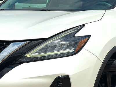 2019 Nissan Murano FWD Platinum