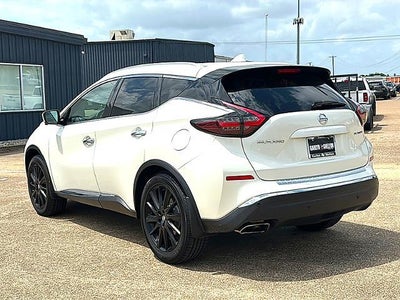2019 Nissan Murano FWD Platinum