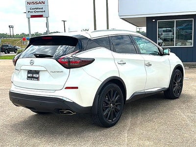 2019 Nissan Murano FWD Platinum