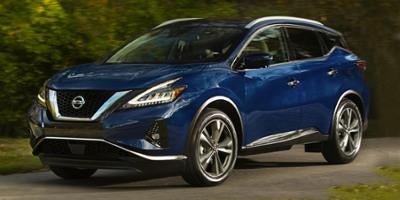 2019 Nissan Murano FWD Platinum