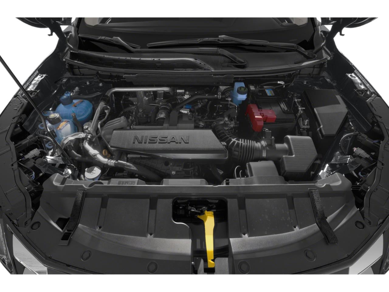 2025 Nissan Rogue FWD S