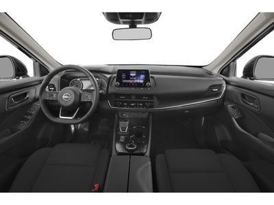 2025 Nissan Rogue FWD S
