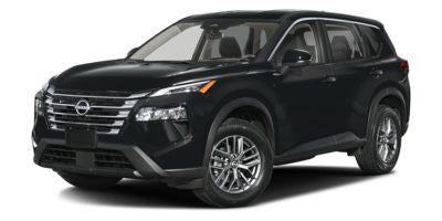 2025 Nissan Rogue FWD S