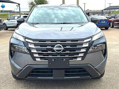 2025 Nissan Rogue FWD S