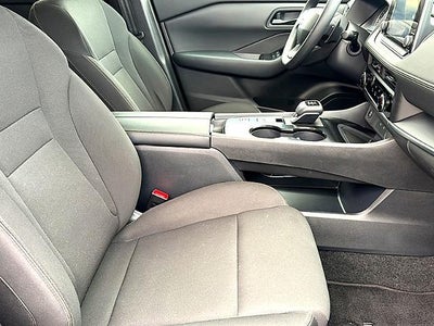 2025 Nissan Rogue FWD S