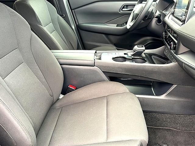 2025 Nissan Rogue FWD S