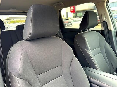 2025 Nissan Rogue FWD S