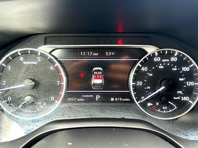 2025 Nissan Rogue FWD S