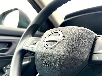 2025 Nissan Rogue FWD S