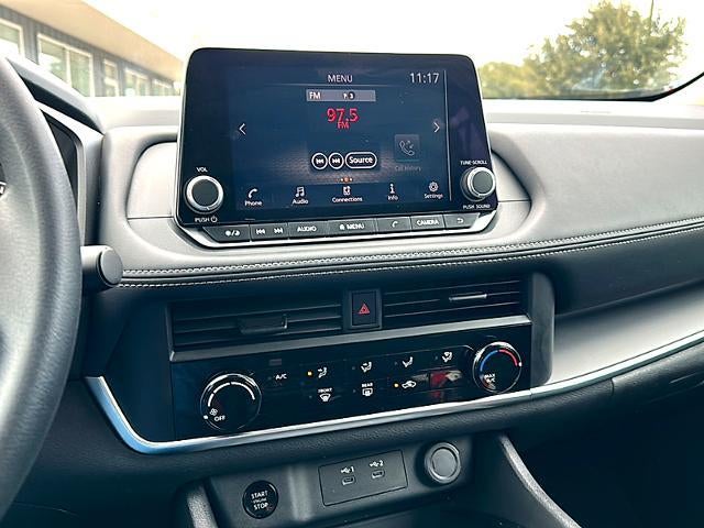 2025 Nissan Rogue FWD S