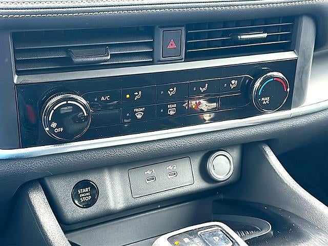 2025 Nissan Rogue FWD S