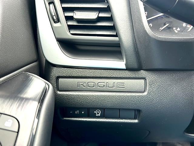 2025 Nissan Rogue FWD S