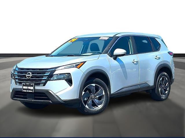 2024 Nissan Rogue FWD SV