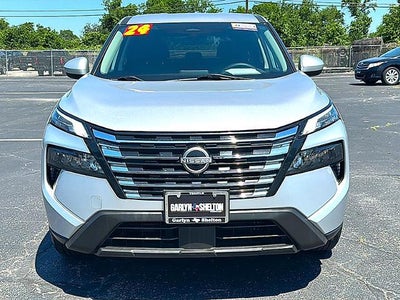 2024 Nissan Rogue FWD SV