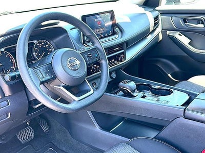 2024 Nissan Rogue FWD SV