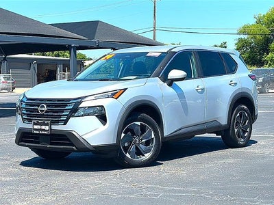 2024 Nissan Rogue FWD SV