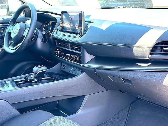 2024 Nissan Rogue FWD SV