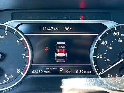 2024 Nissan Rogue FWD SV
