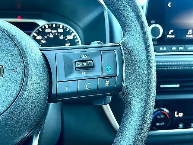 2024 Nissan Rogue FWD SV