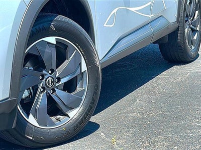 2024 Nissan Rogue FWD SV