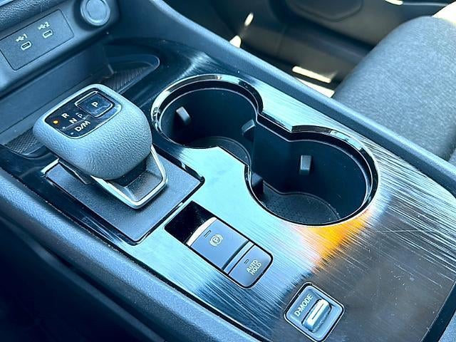 2024 Nissan Rogue FWD SV