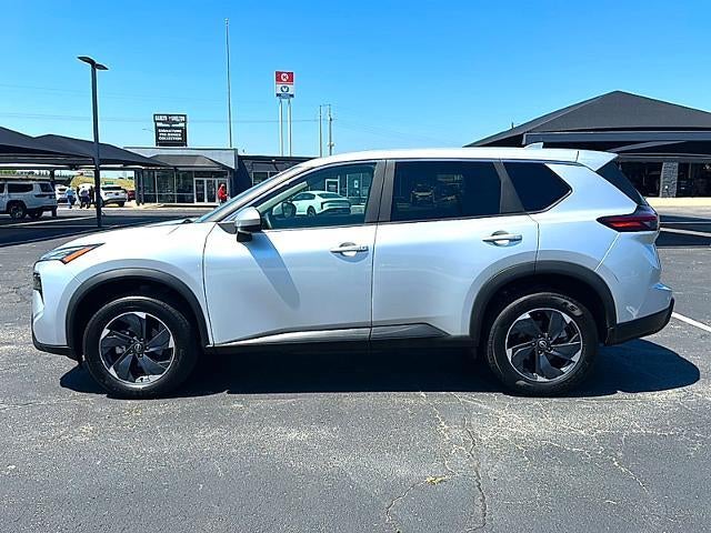 2024 Nissan Rogue FWD SV
