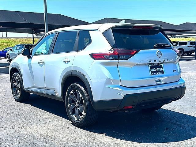 2024 Nissan Rogue FWD SV