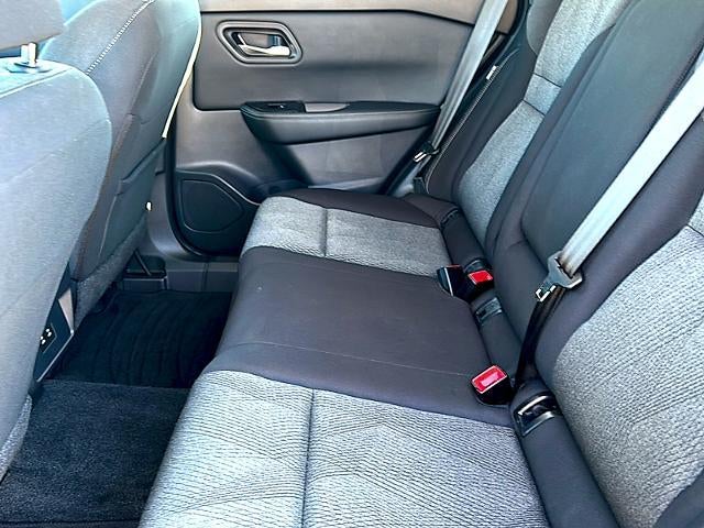 2025 Nissan Rogue FWD SV