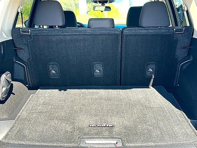 2025 Nissan Rogue FWD SV