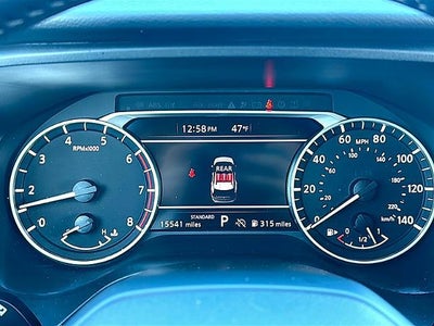 2025 Nissan Rogue FWD SV