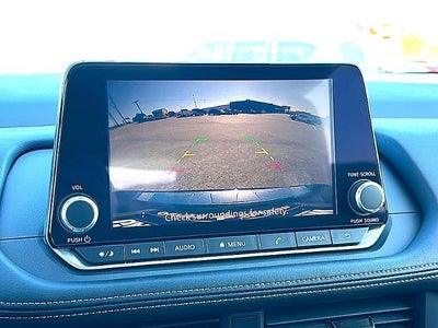 2025 Nissan Rogue FWD SV