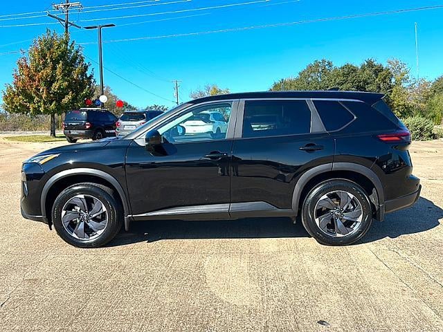 2025 Nissan Rogue FWD SV