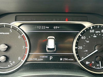 2023 Nissan Rogue FWD SV