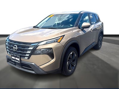 2025 Nissan Rogue SV FWD