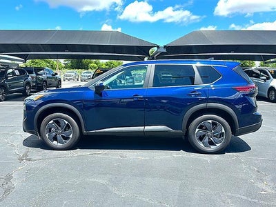 2025 Nissan Rogue FWD SV