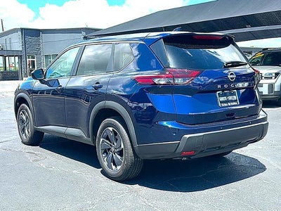 2025 Nissan Rogue FWD SV