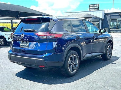 2025 Nissan Rogue FWD SV