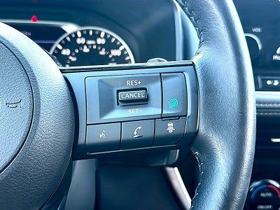 2023 Nissan Rogue SL FWD