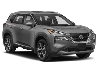 2023 Nissan Rogue SL FWD