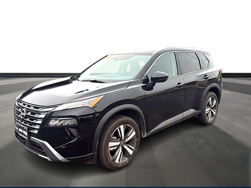 2026 Nissan Rogue SL